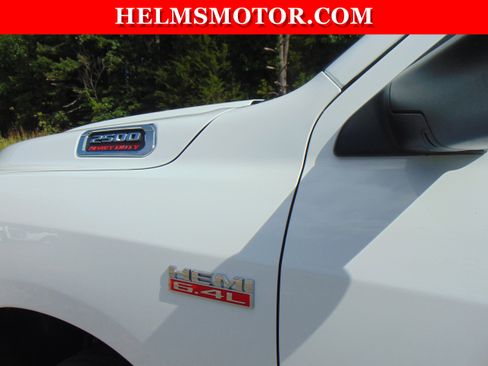 Used 2022 RAM 2500 Tradesman AWD/4WD image 21