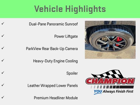 Used 2018 Jeep Grand Cherokee SRT image 12