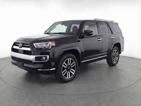 Used 2024 Toyota 4Runner Limited image 1