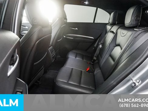 Used 2025 Cadillac XT4 Premium Luxury FWD image 15