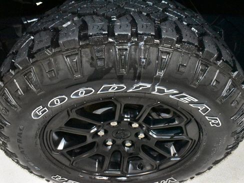 Used 2025 RAM 1500 Rebel w/ Rebel Level 1 Equipment Group image 9