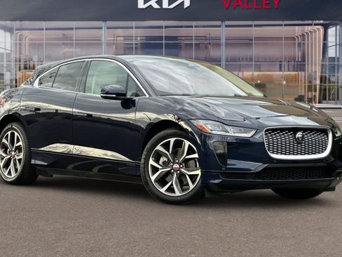 Used 2022 Jaguar I-PACE HSE image 2