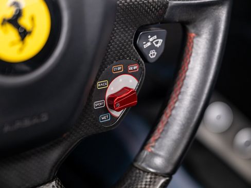 Certified 2019 Ferrari 488 Spider RWD image 43