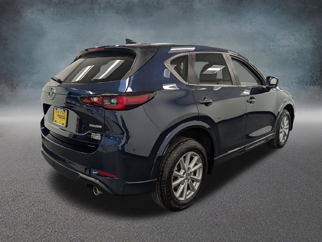 Used 2024 MAZDA CX-5 AWD 2.5 S w/ Select Package image 4