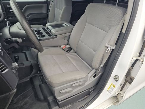 Used 2014 Chevrolet Silverado 1500 W/T w/ Trailering Package AWD/4WD image 6