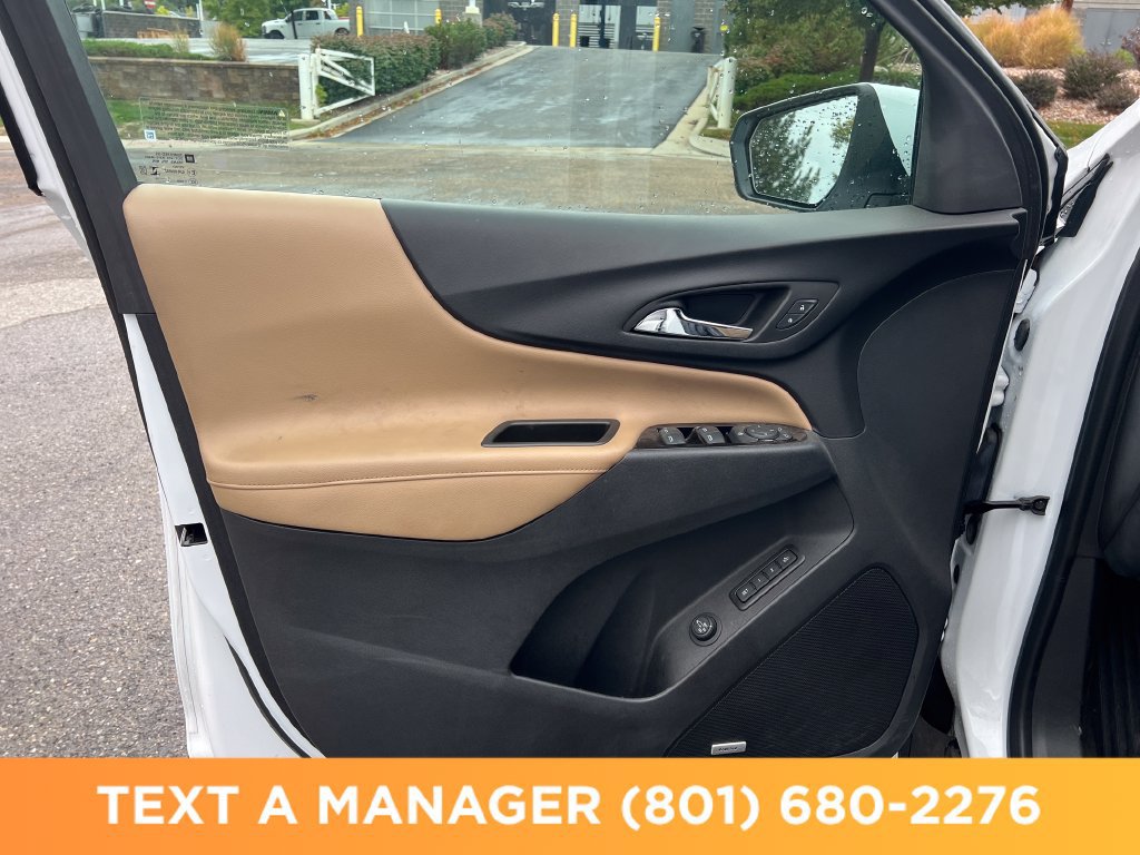 Used 2023 Chevrolet Equinox Premier FWD image 12