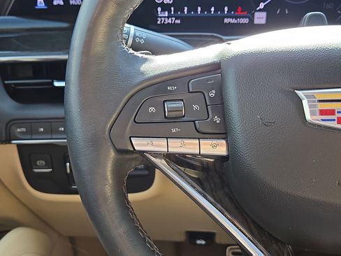 Certified 2024 Cadillac Escalade Premium Luxury w/ Performance Package AWD/4WD image 21