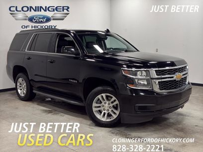 Used 2019 Chevrolet Tahoe LT