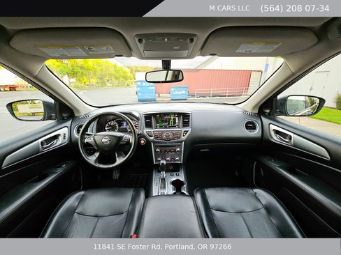 Used 2020 Nissan Pathfinder SL AWD/4WD image 16