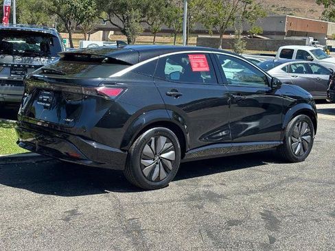 Certified 2024 Nissan Ariya FWD image 3