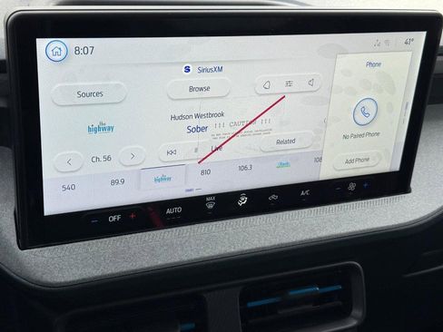 New 2026 Ford Maverick XLT image 11