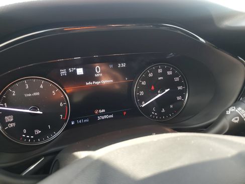 Used 2023 Buick Envision Avenir AWD/4WD image 20