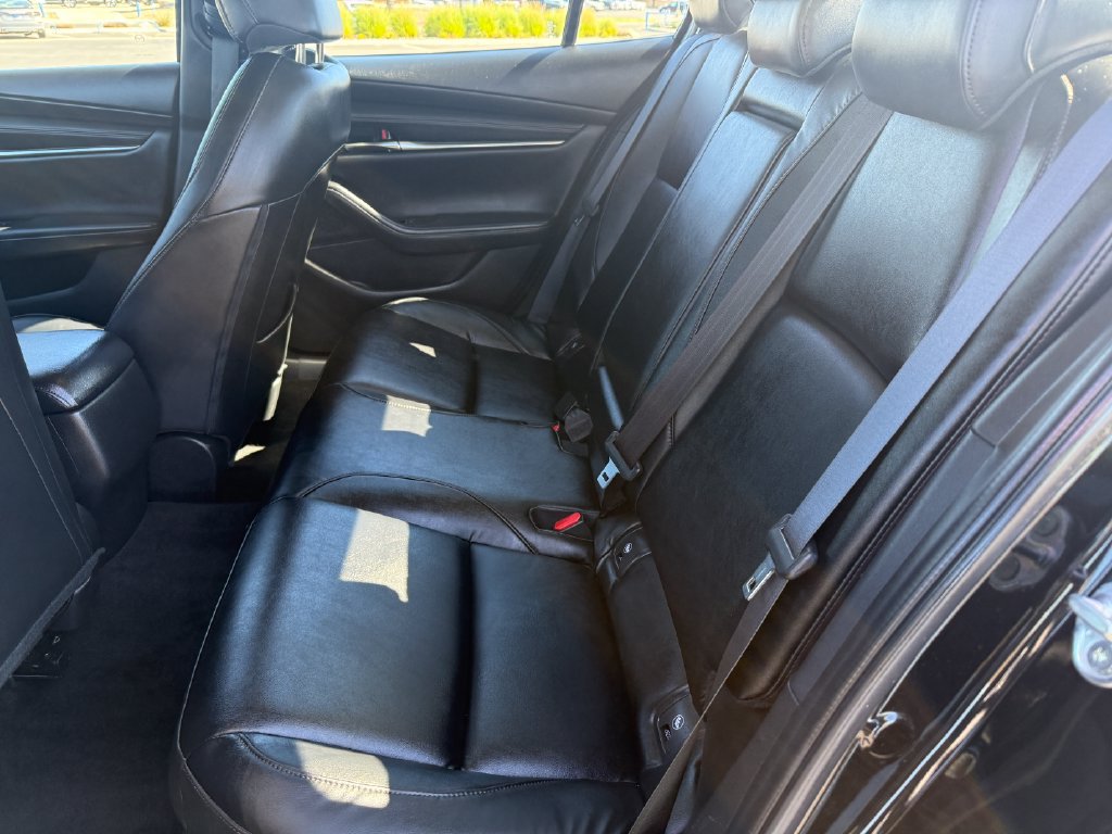 Used 2025 MAZDA MAZDA3 s FWD image 14