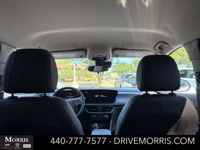 Certified 2024 Buick Encore GX Sport Touring w/ Advanced Technology Package AWD/4WD image 9