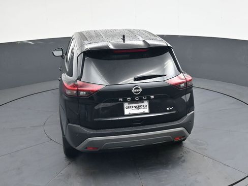 Used 2023 Nissan Rogue SV FWD image 51