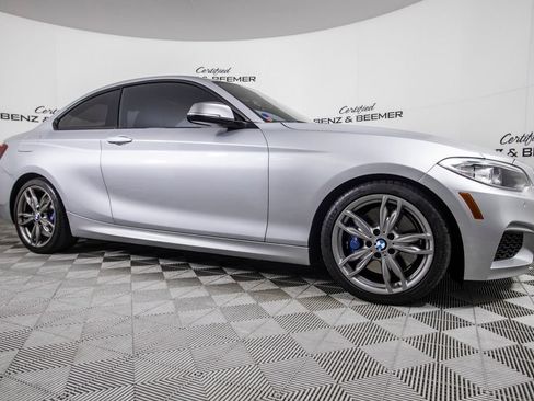 Used 2015 BMW M235i Coupe RWD image 2