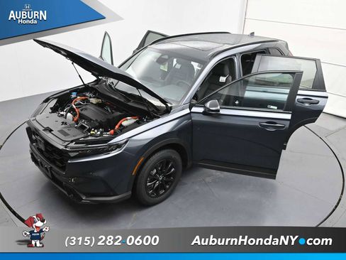 New 2026 Honda CR-V Sport-L image 32