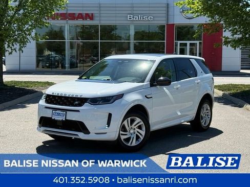 Used 2024 Land Rover Discovery Sport S AWD/4WD image 1