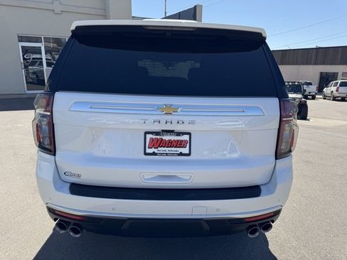 Used 2023 Chevrolet Tahoe High Country w/ Premium Package 2 image 4
