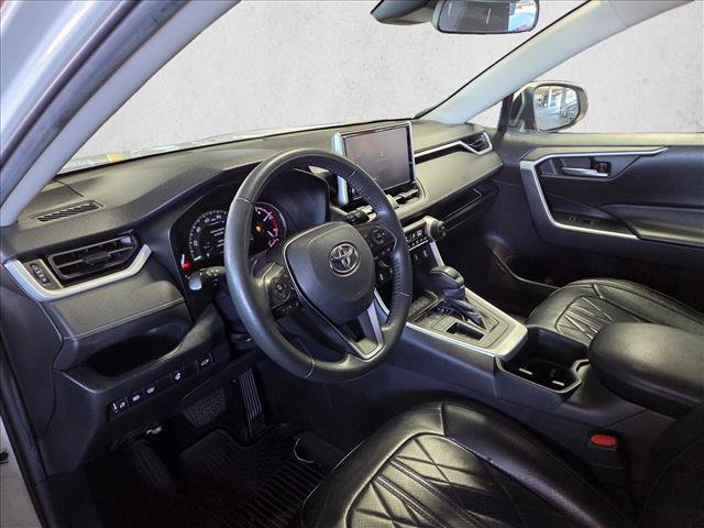 Used 2023 Toyota RAV4 XLE w/ Convenience Package FWD image 9