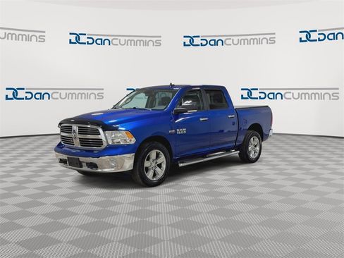 Used 2015 RAM 1500 Big Horn image 4