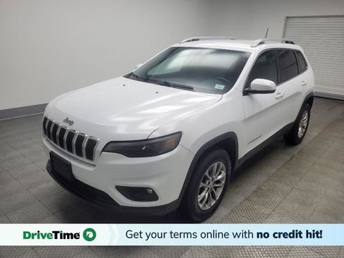 Used 2019 Jeep Cherokee Latitude Plus w/ Cold Weather Group image 1