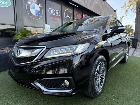 Used 2017 Acura RDX FWD w/ Advance Package image 1