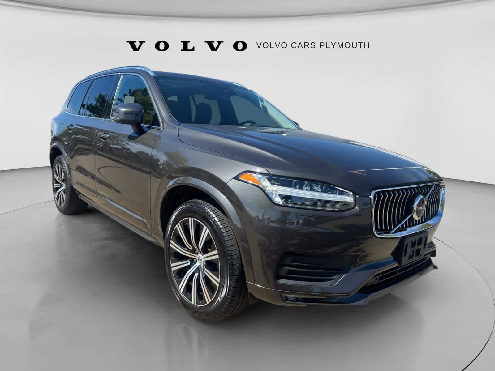 Used 2023 Volvo XC90 B5 Core w/ Climate Package AWD/4WD image 1