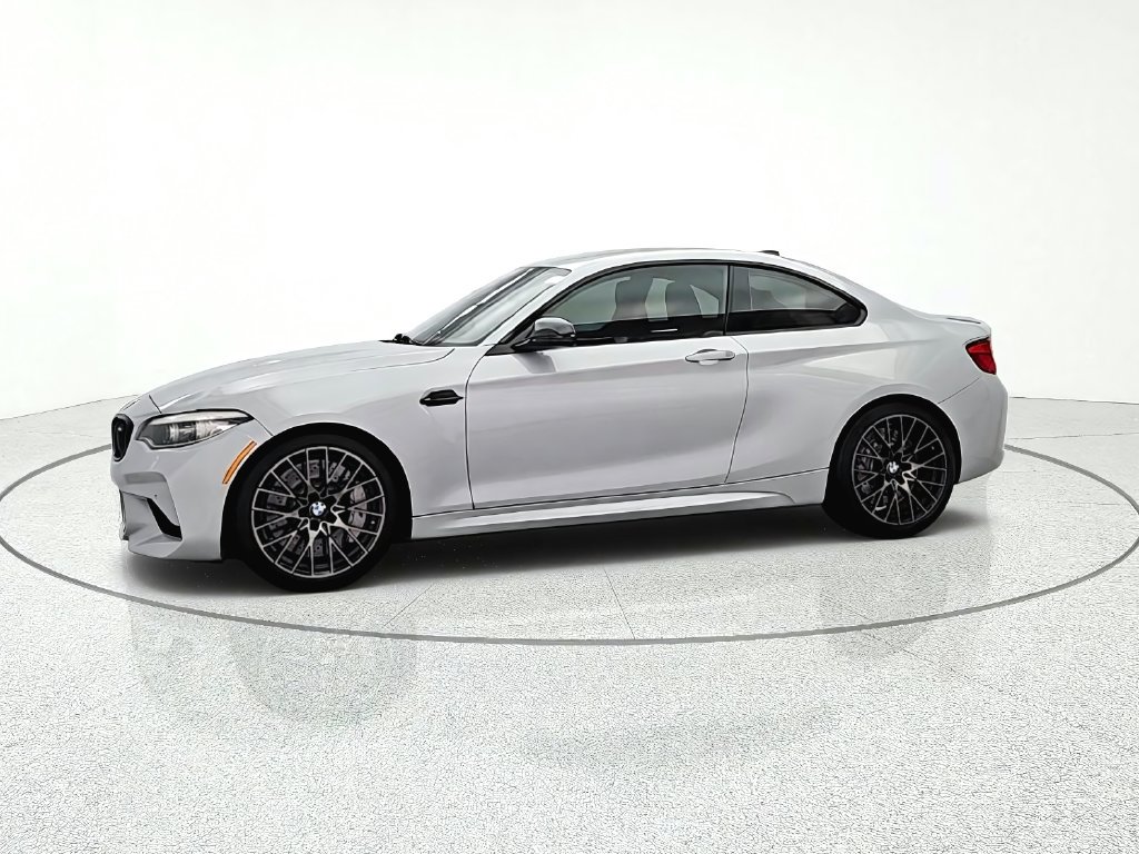 Used 2019 BMW M2 Competition RWD image 3
