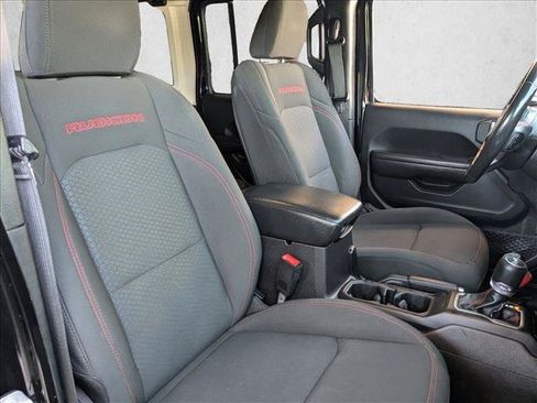 Used 2021 Jeep Wrangler Unlimited Rubicon AWD/4WD image 21