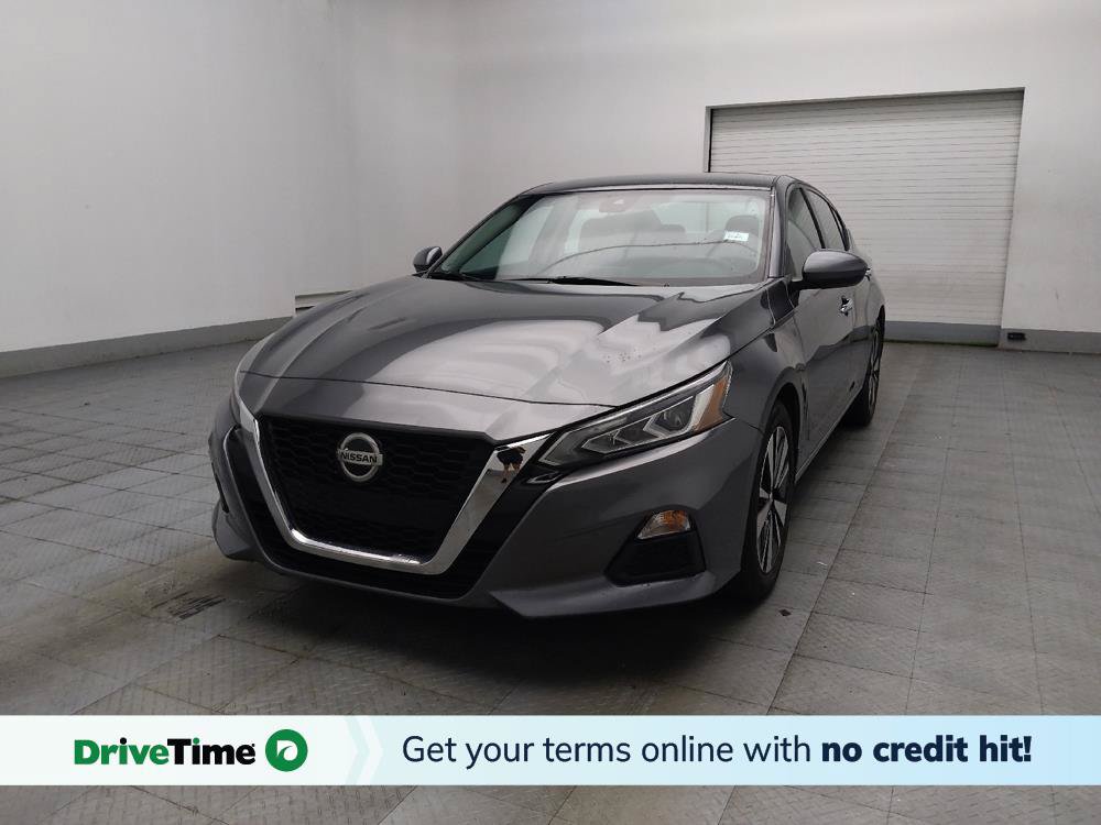 Used 2022 Nissan Altima 2.5 SV FWD image 1
