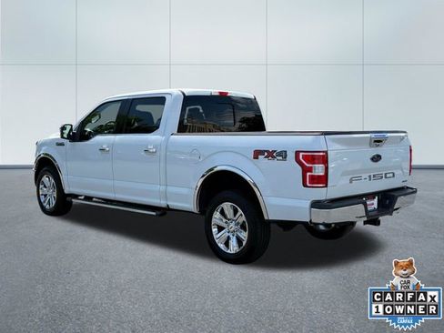Used 2019 Ford F150 XLT w/ Equipment Group 302A Luxury AWD/4WD image 7
