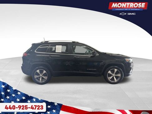 Used 2020 Jeep Cherokee Limited AWD/4WD image 6