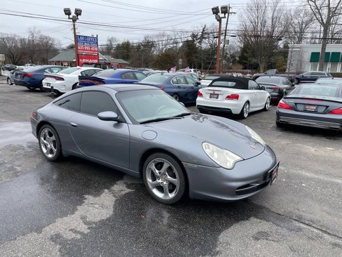 Used 2003 Porsche 911 Targa RWD image 7