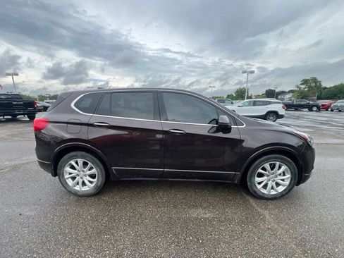 Used 2020 Buick Envision Preferred FWD image 4