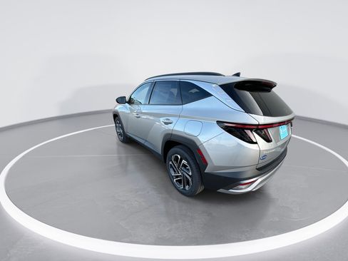 New 2026 Hyundai Tucson Limited image 6