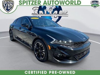 Used 2021 Kia K5 GT-Line