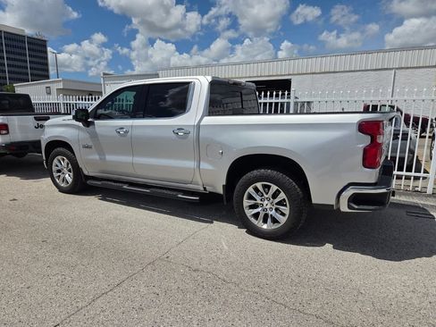 Used 2019 Chevrolet Silverado 1500 LTZ w/ LTZ Texas Edition RWD image 6