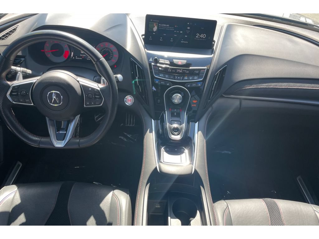Certified 2023 Acura RDX w/ Advance Package AWD/4WD image 14