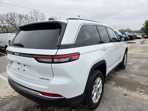 Certified 2023 Jeep Grand Cherokee Limited image 15