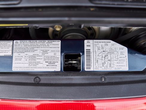 Used 1997 Porsche 911 Turbo image 30