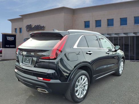 Certified 2021 Cadillac CT5 Premium Luxury w/ Parking Package image 4