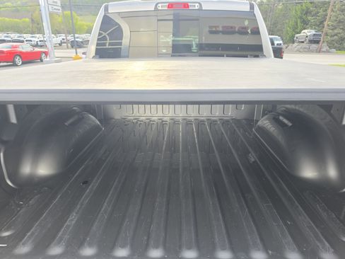Used 2021 RAM 1500 TRX w/ TRX Level 1 Equipment Group AWD/4WD image 5