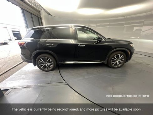 Used 2023 INFINITI QX60 Sensory AWD/4WD image 7