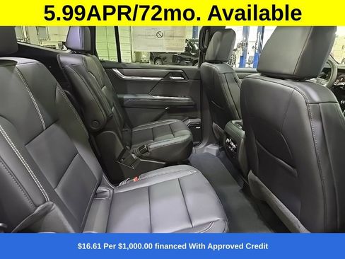 New 2026 GMC Acadia Elevation image 12