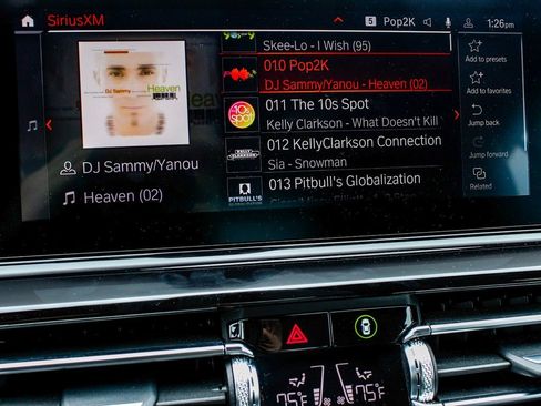 Used 2022 BMW 840i xDrive Convertible w/ Driving Assistance Package image 20