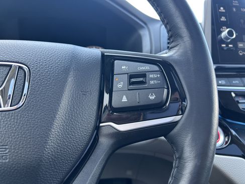 Certified 2025 Honda Odyssey Elite image 20