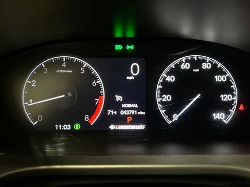 Certified 2023 Honda HR-V Sport image 24