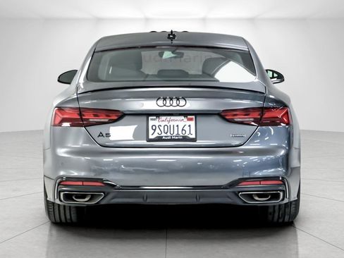 Certified 2025 Audi A5 2.0T Premium Plus w/ Premium Plus image 4