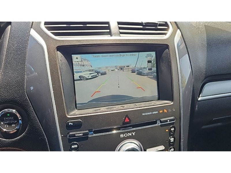 Used 2018 Ford Explorer Sport AWD/4WD image 21
